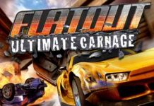 FlatOut Ultimate Carnage İndir – Full + Update