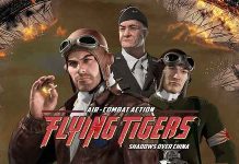 Flying Tigers Shadows Over China İndir – Full PC Türkçe