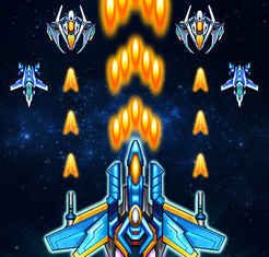 Galaxy sky shooting Apk İndir – Full 4.7.2 Mod Para Hileli