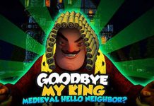 Goodbye My King İndir – Full PC + Kurulum