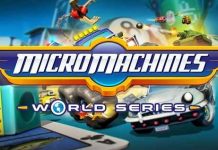 Micro Machines World Series İndir – Full PC