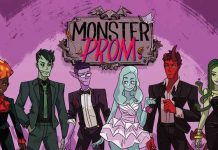 Monster Prom İndir – Full + Tüm DLC