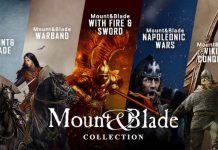Mount & Blade Full Collection İndir – Full Türkçe + Tüm Oyunlar