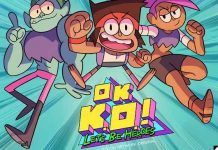 OK K.O.! Let’s Play Heroes İndir – Full PC + Kurulum