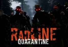 RadLINE Quarantine İndir – Full + DLC