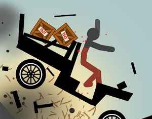 Ragdoll Dismounting Apk İndir – Full Mod Para Hileli v1.120