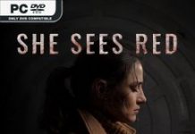 She Sees Red İndir – Full Türkçe PC – Film Tadında