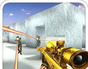 Shoot Strike War Fire Apk İndir – Full Mod Para Hileli v1.1.8