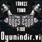 Sleeping Dogs Definitive Edition Türkçe Yama İndir + %100 + Final