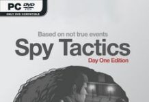 Spy Tactics İndir – Full PC – Day One Edition