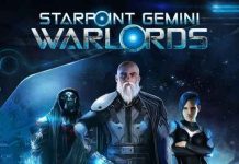 Starpoint Gemini Warlords İndir – Full v2.030.HF + 5 DLC
