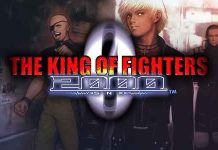 The King of Fighters 2000 İndir – Full PC Atari Oyunu