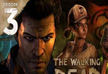 The Walking Dead A New Frontier Episode 3 İndir – Full PC – Türkçe