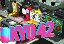 Tokyo 42 İndir – Full + Update + DLC