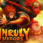 Unruly Heroes Türkçe Yama İndir + %100 + Ücretsiz