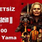 Wolfenstein 2 The New Colossus Türkçe Yama İndir + DLC + Kurulum