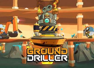 Ground Driller Apk İndir Full v1.2.7 Mod Para Hileli