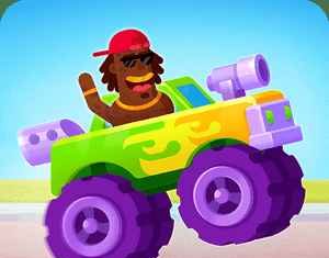 Racemasters Сlash of Сars Apk İndir – Full Mod Para Hileli v1.8.4
