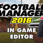 Football Manager 2016 Editör İndir – Kurulum ve Kullanım