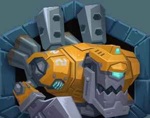 Tactical Monsters Rumble Arena Apk İndir – Full Mod Hasar Hileli v1.19.25