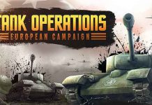 Tank Operations European Campaign İndir – Full