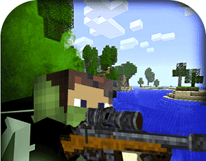 American Block Sniper Survival Apk İndir – Para Hileli v1.138 Mod