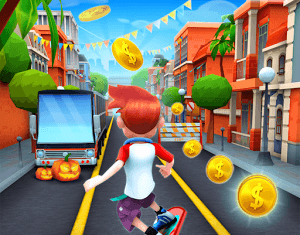 Bus Rush Apk İndir – Full Mod Para Hileli v1.17.00