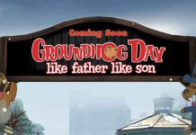 Groundhog Day Like Father Like Son İndir – Full