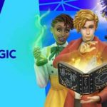 The Sims 4 Realm of Magic Update İndir + v1.55.105.1020