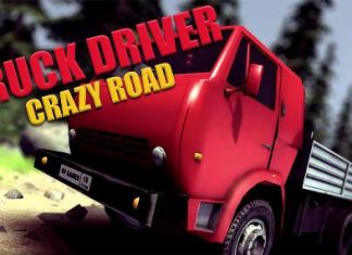 Truck Driver crazy road Apk İndir – Mod + Data + v2.2.93