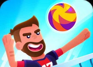 Voleybol Volleyball Challenge Apk İndir – Full Para Hileli Mod 1.0.34