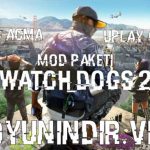 Watch Dogs 2 Uplay Ödülleri + Tüm DLC Açma + Mod