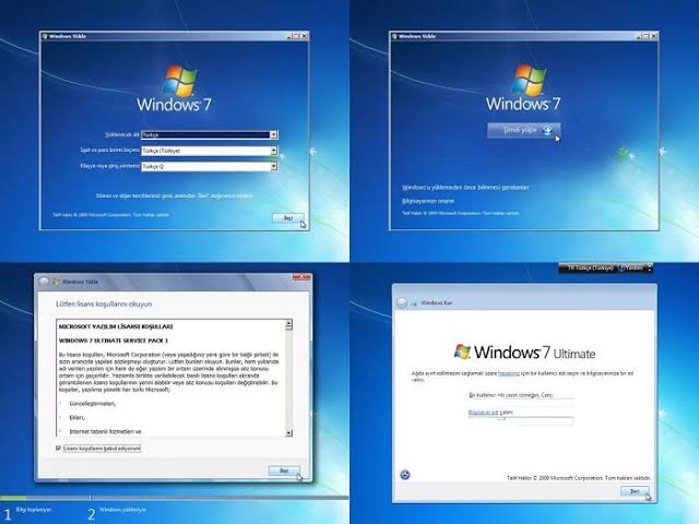 Windows 7 pro 32 bit sp2 download