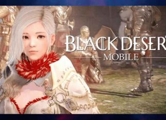 Black Desert Mobile Apk İndir – Full v4.7.8