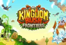 Kingdom Rush Frontiers Apk İndir – Full Para Hileli Mod v6.4.18