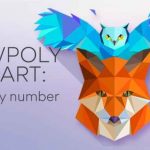 LowPoly 3D Art Paint by Number İndir – Full