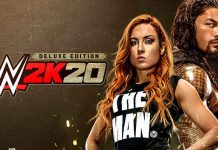 WWE 2K20 İndir – Full + DLCli + Kurulum
