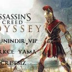 Assassin’s Creed Odyssey Türkçe Yama İndir + %100 Ücretsiz