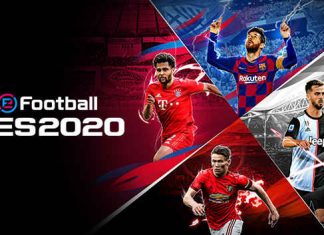 eFootball Pes 2020 Apk İndir – Full Mod Sürüm v4.6.2