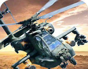 Gunship Strike 3D Hileli Apk İndir – Helikopter Saldırısı 3D Mod v1.2.9