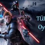 STAR WARS Jedi Fallen Order Türkçe Yama İndir + Kurulum