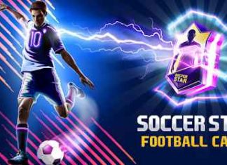 Soccer Star 2020 Football Cards Apk İndir–Para Hileli v0.13.8 MOD