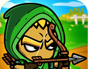 Five Heroes The King’s War Para Hileli Apk İndir Mod v7.1.1