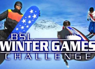 BSL Winter Games Challenge İndir – Full