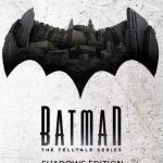 Batman The Enemy Within The Telltale Series Shadows İndir Türkçe