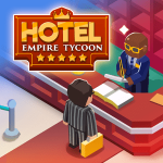 Hotel Empire Tycoon Para Hileli Apk İndir – Mod v4.2.0