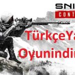 Sniper Ghost Warrior Contracts Türkçe Yama İndir + v1.0