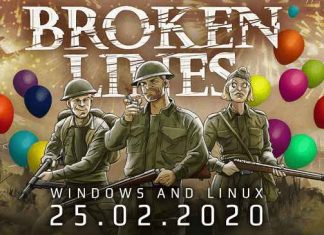 Broken Lines İndir – Full