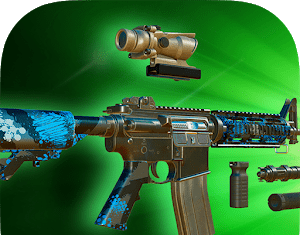 Custom Gun Simulator Mod Apk İndir – Para Hileli v3.5