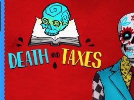 Death and Taxes İndir – Full Türkçe